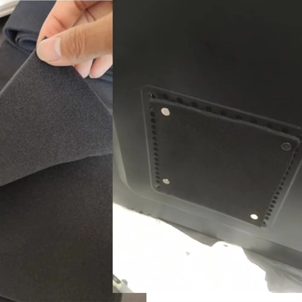 Dust Filter Pc - Nieuwe DIY Computer Stoffilter Mesh 3mm/5mm