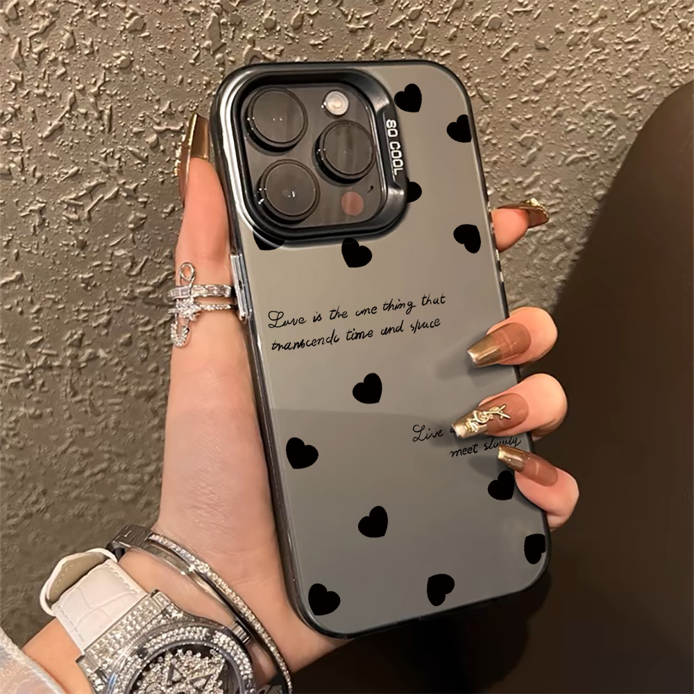 Matte Pc Case - Modevolle schattige hartvormige telefoonhoes voor Xiaomi