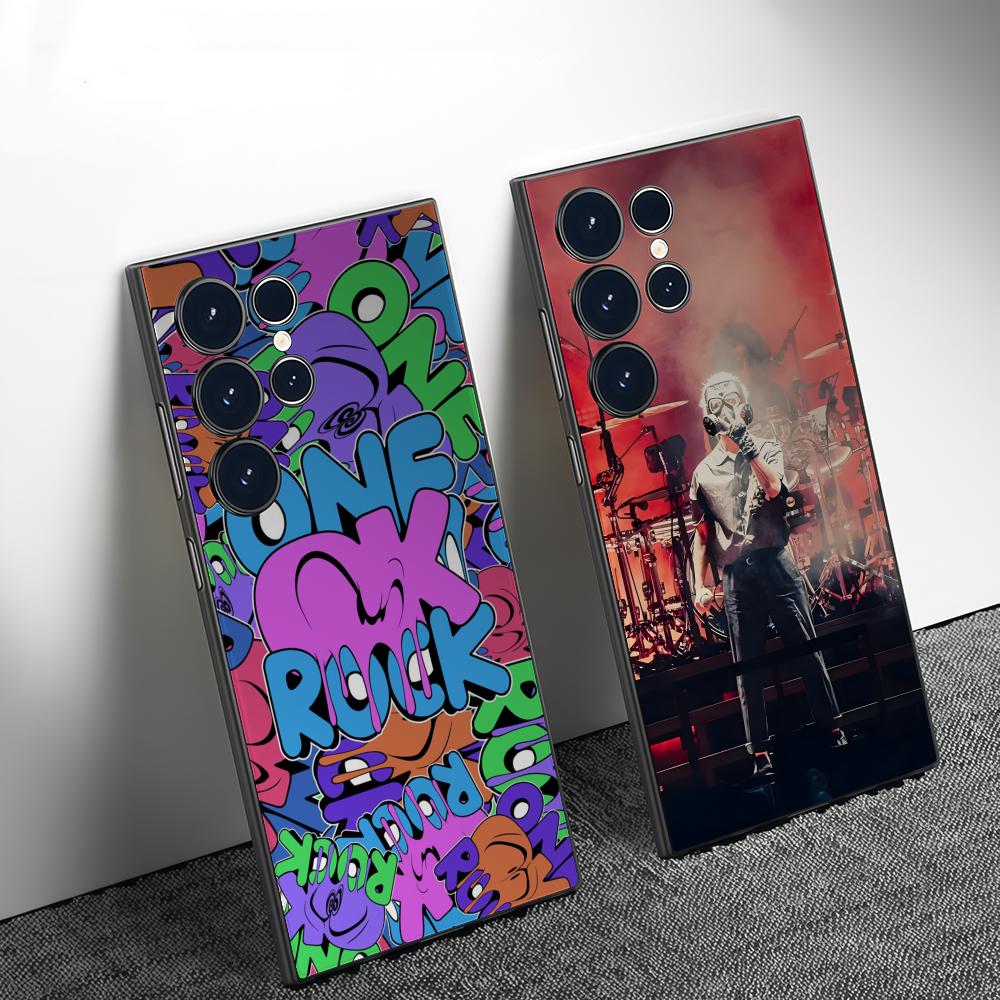 Computer Case - Band O-ONE OK ROCK Telefoonhoesje voor