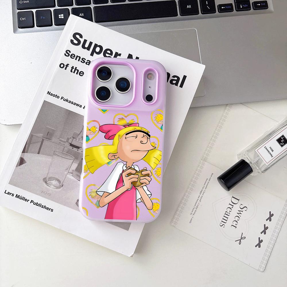 Tekenfilm H-Hey Arnold! Telefo - Mini Pc Case recensie en prijs