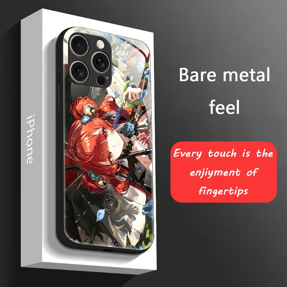 Suoming Wuthering Waves telefo - Mini Pc Case recensie en prijs