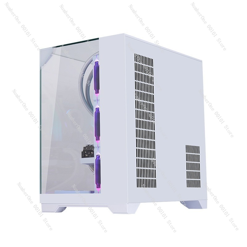 ATX Gaming PC-kast Panoramisch - Atx Case recensie en prijs