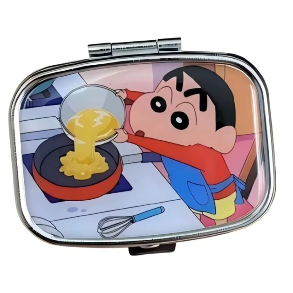 Crayon Shin-chan Mini verzegel - Case Fans recensie en prijs