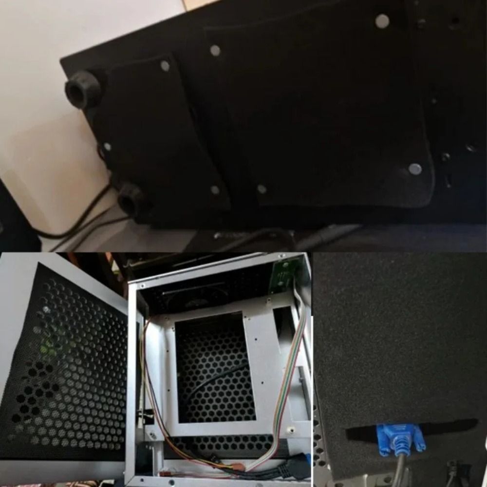 Nieuwe DIY Computer Stoffilter - Dust Filter Pc recensie en prijs