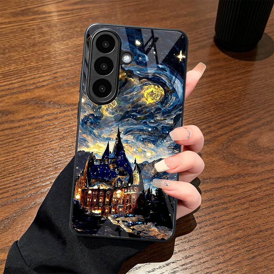 Glazen telefoonhoesje voor Sam - Computer Case recensie en prijs