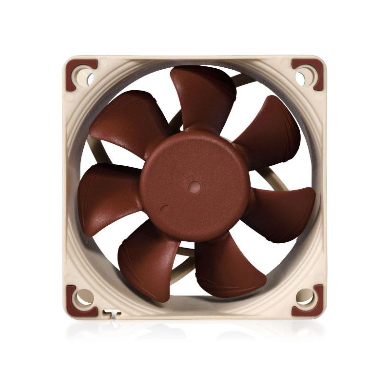 Noctua NF-A6X25 60X60X25Mm 12V - Case Fan Controller recensie en prijs