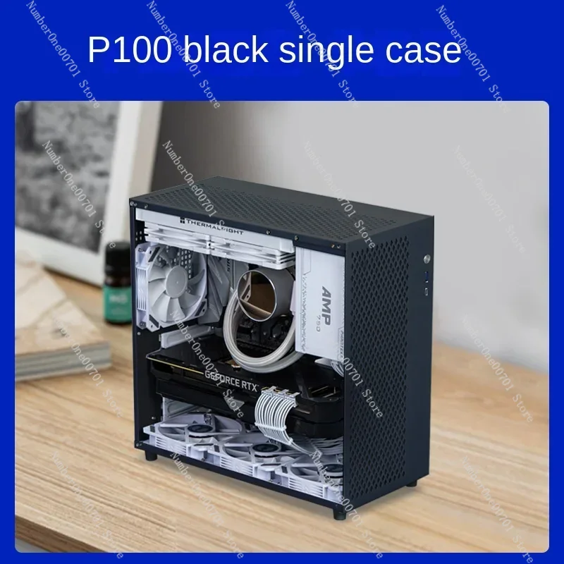 ALBOX aluminium kleine schat P - Atx Case recensie en prijs