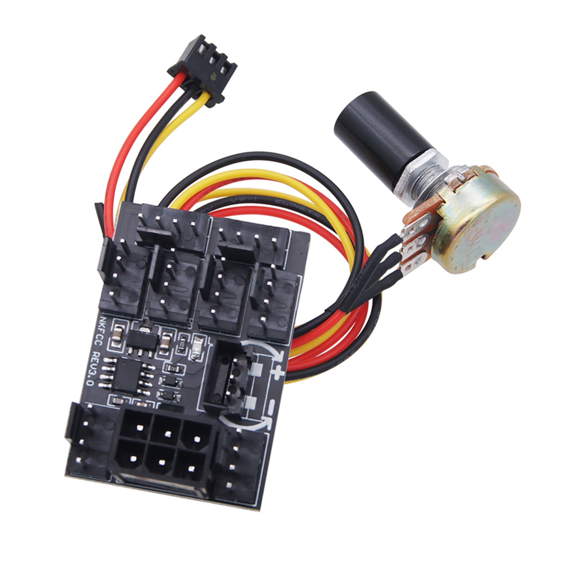 SuperDeals Computerkast Mijnwe - Case Fan Controller recensie en prijs