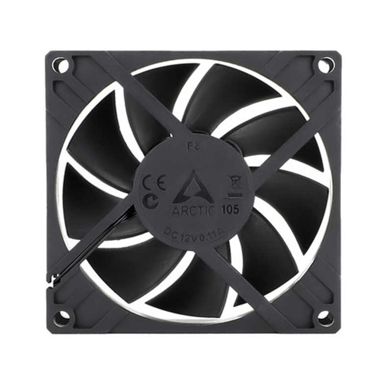 ARCTIC F8 PWM PST Computerkast - Case Fan Controller recensie en prijs