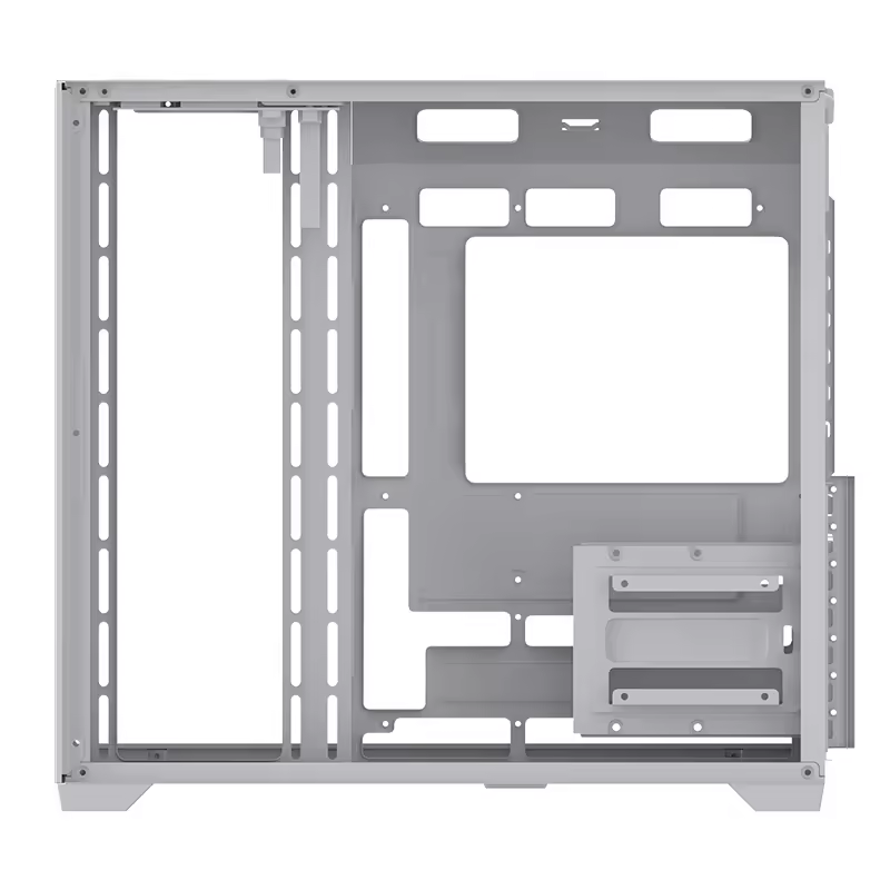 Wit PC-behuizing Chassis Volle - Atx Case recensie en prijs