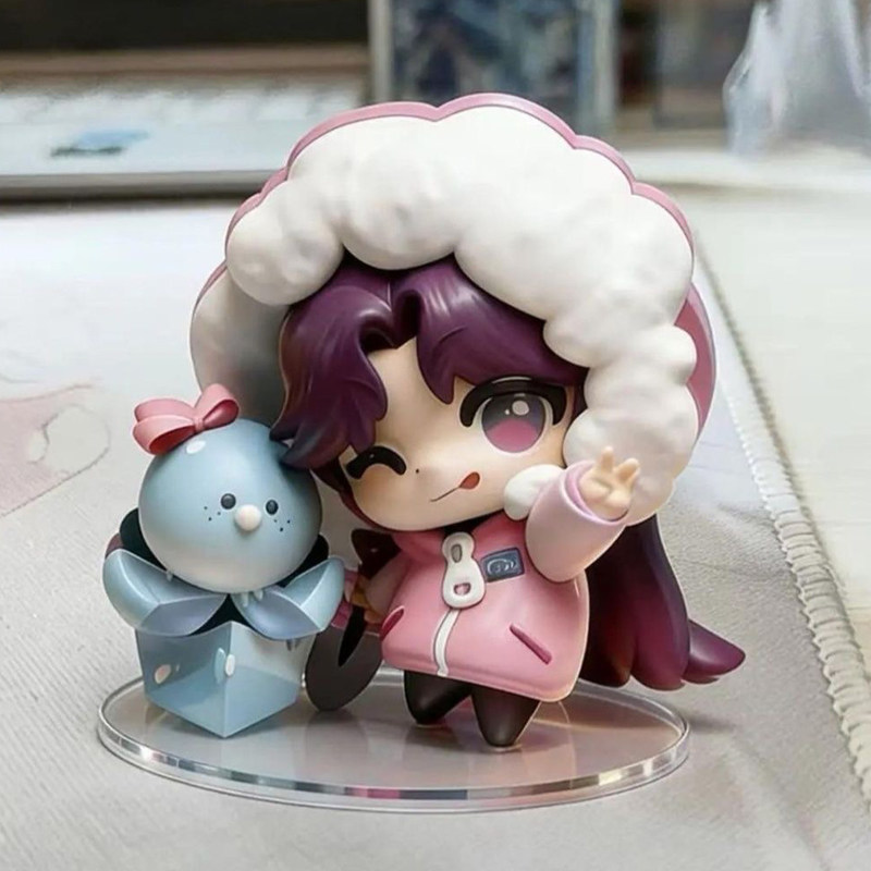 Love And Deepspace Qi Yu Chibi - Case Fans recensie en prijs