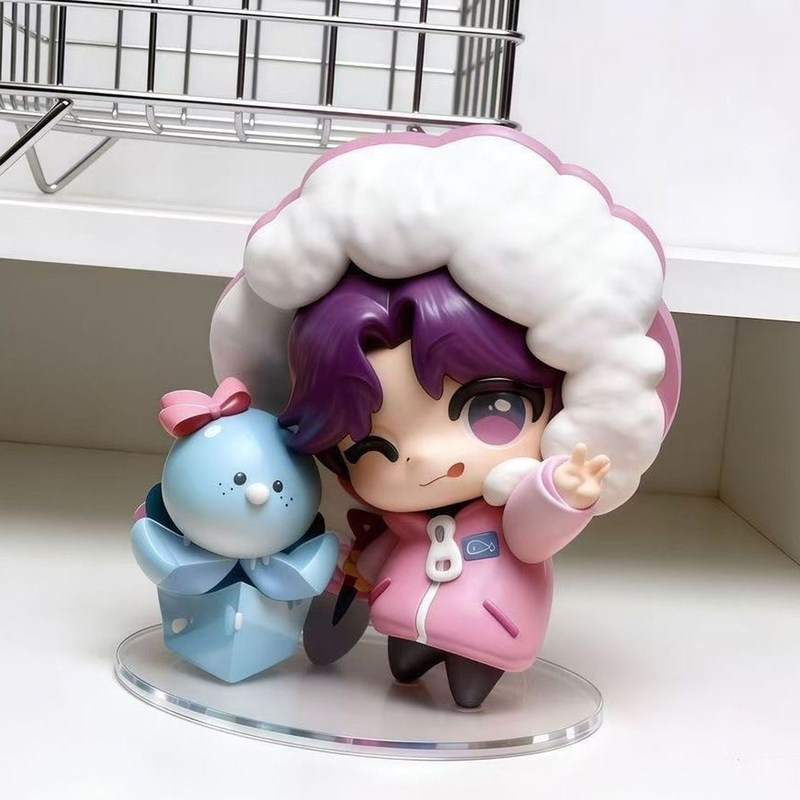 Love And Deepspace Qi Yu Chibi - Case Fans recensie en prijs