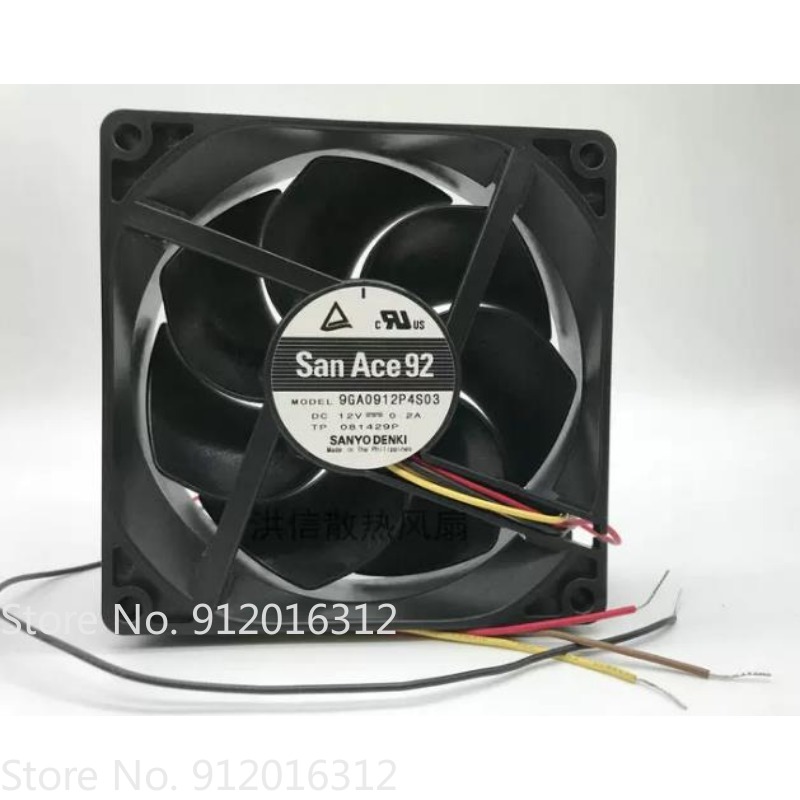 Originele Nieuwe Fan voor Sany - Case Fan Controller recensie en prijs