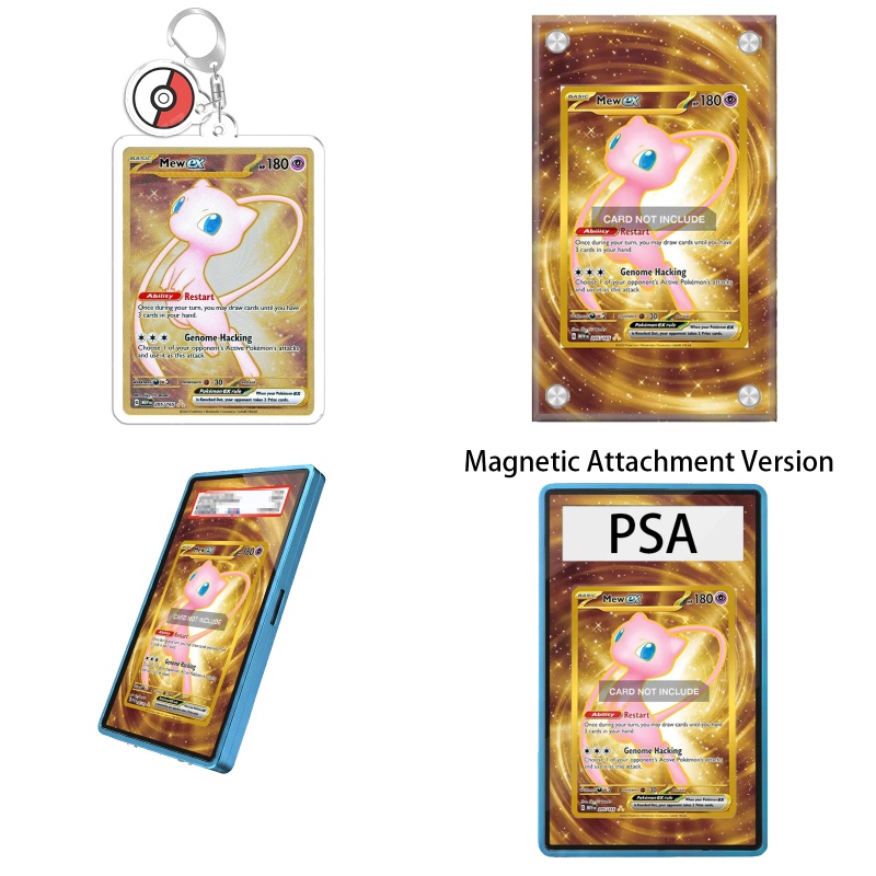 Kunstzinnige display voor Poké - Case Fans recensie en prijs