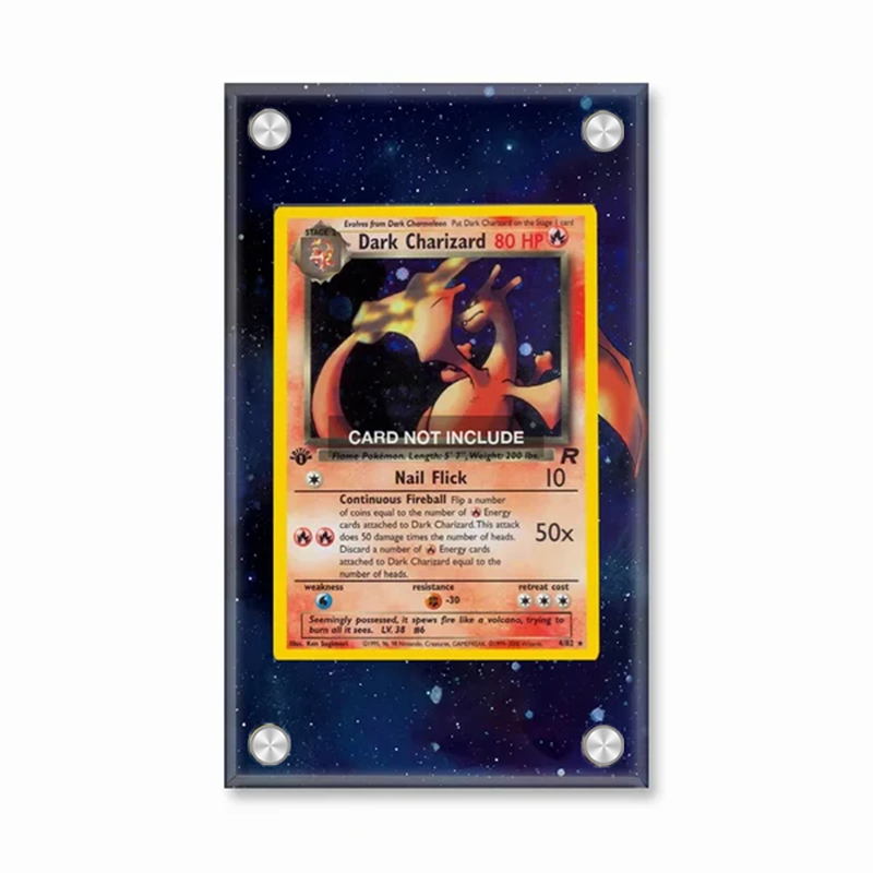 Kunstzinnige display voor Poké - Case Fans recensie en prijs