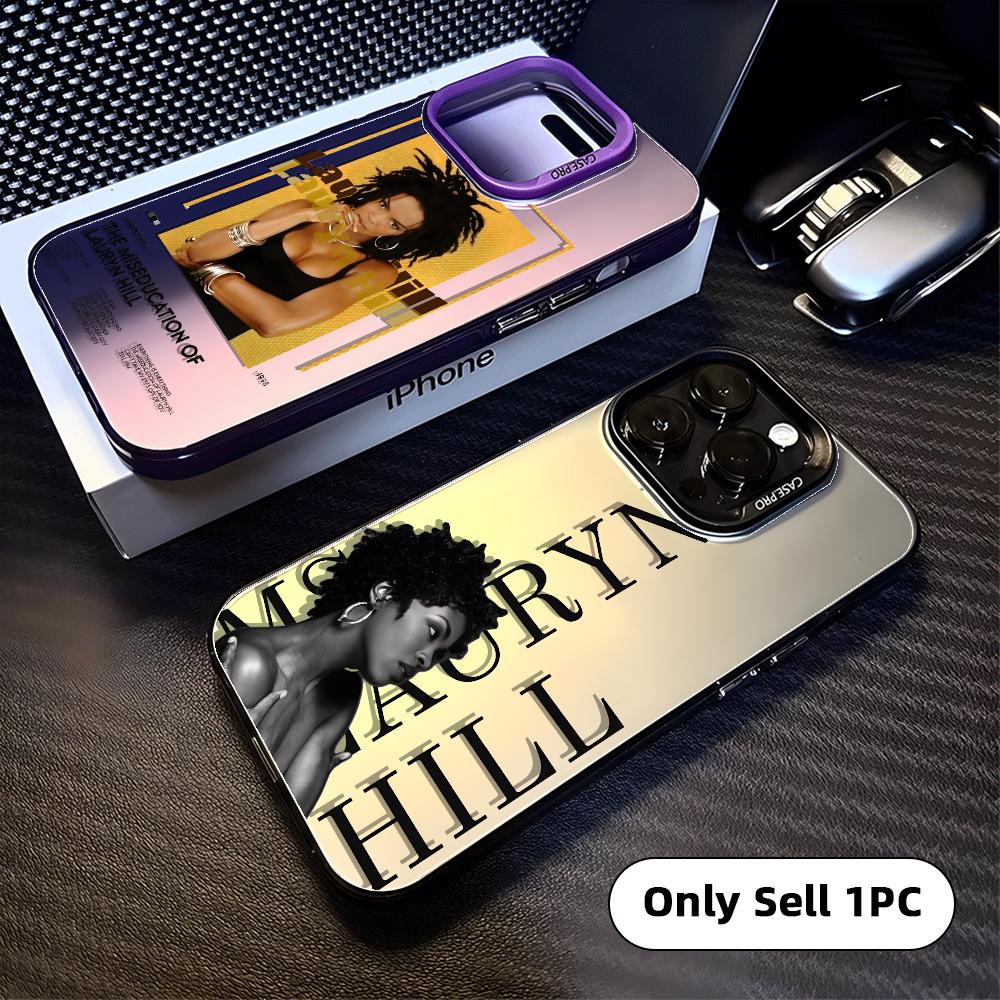L-LaurynS H-HillS telefoonhoes - Matte Pc Case recensie en prijs