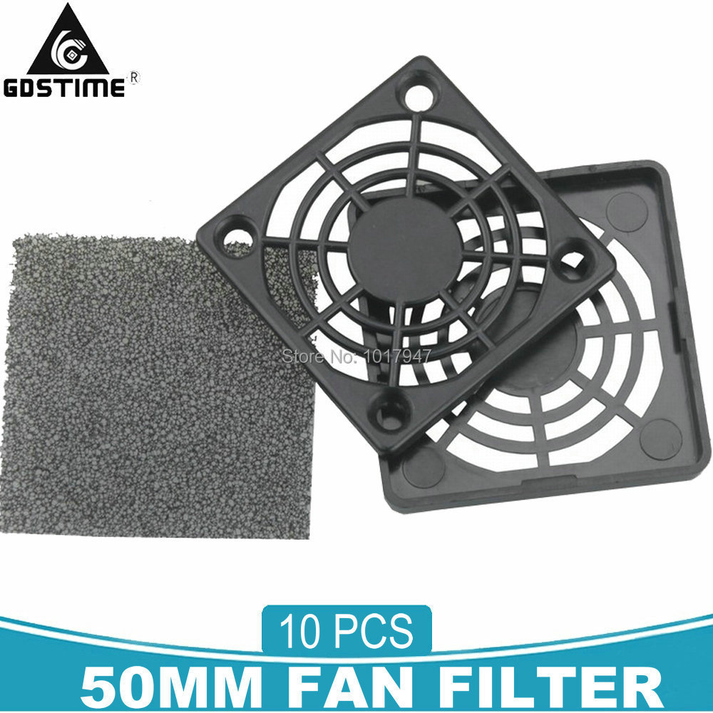 10 PCS lot Stofdicht Schuim Me - Dust Filter Pc recensie en prijs