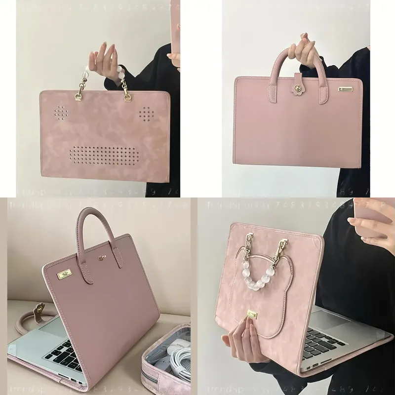 Draagbare laptoptas beschermho - Computer Case recensie en prijs