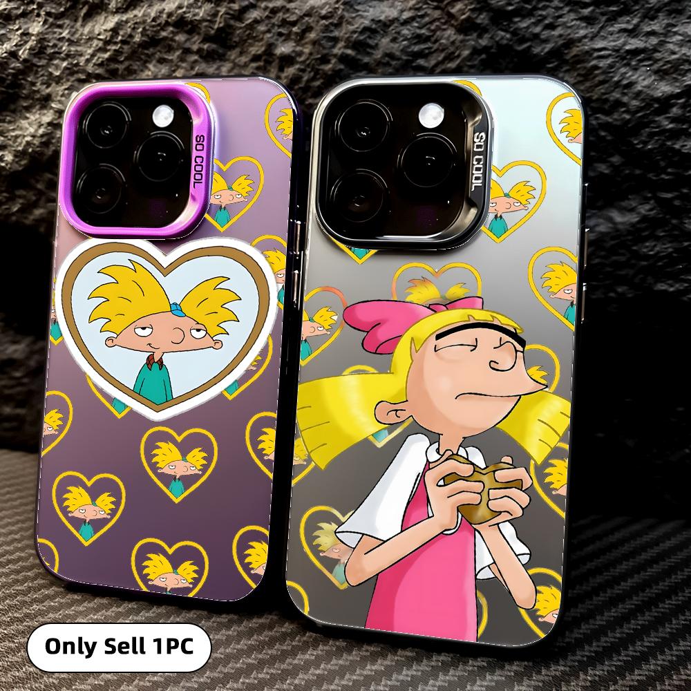 Cartoon H-Hey Arnold! (Cartoon - Matte Pc Case recensie en prijs