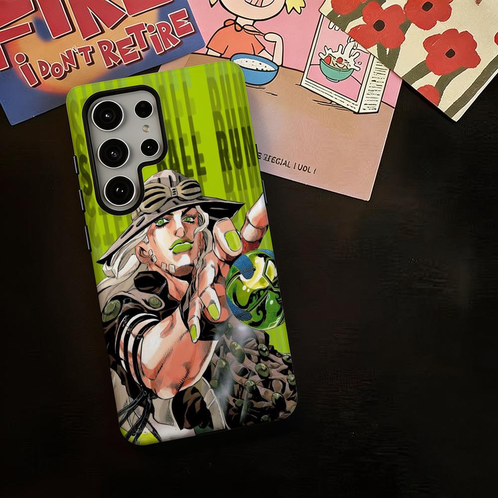 Stijlvolle Anime J-JOJO Steel  - Computer Case recensie en prijs