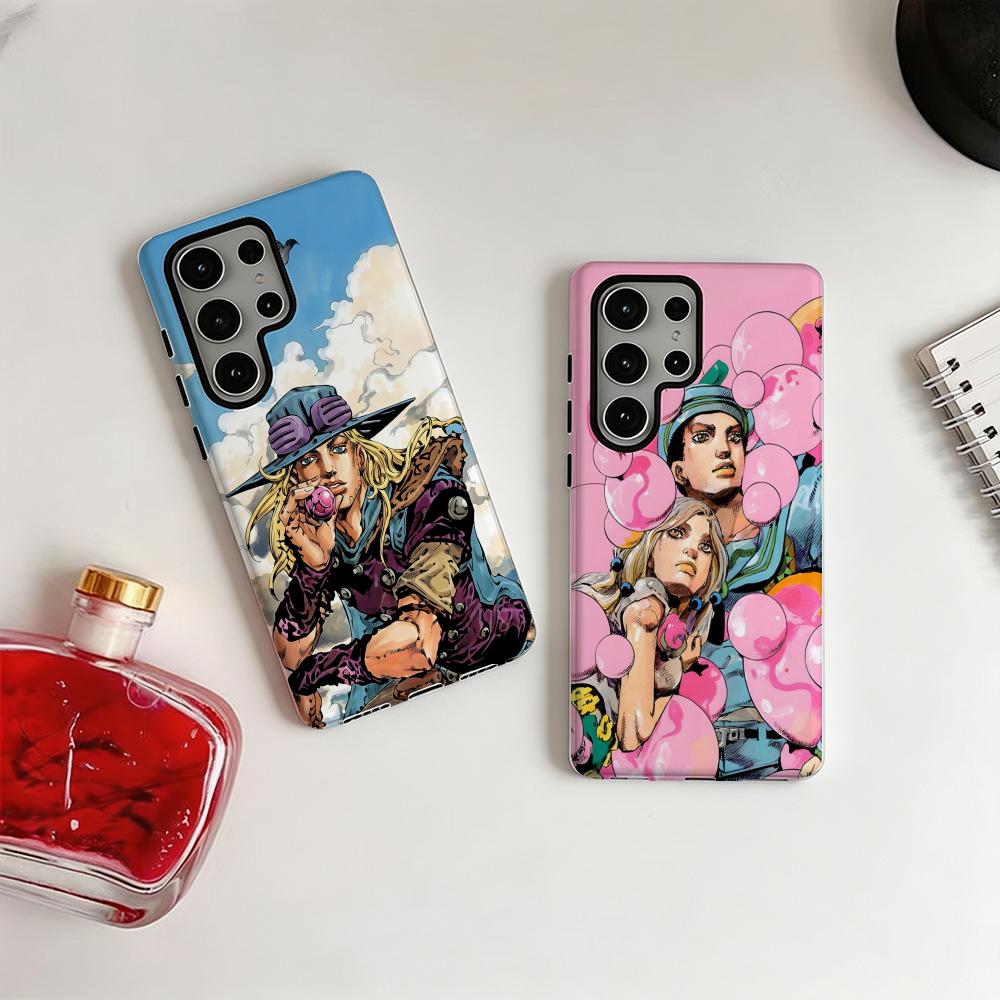 Stijlvolle Anime J-JOJO Steel  - Computer Case recensie en prijs