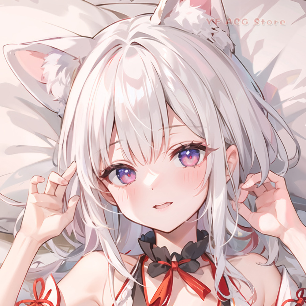 Azur Lane Yukikaze Dakimakura  - Case Fans recensie en prijs
