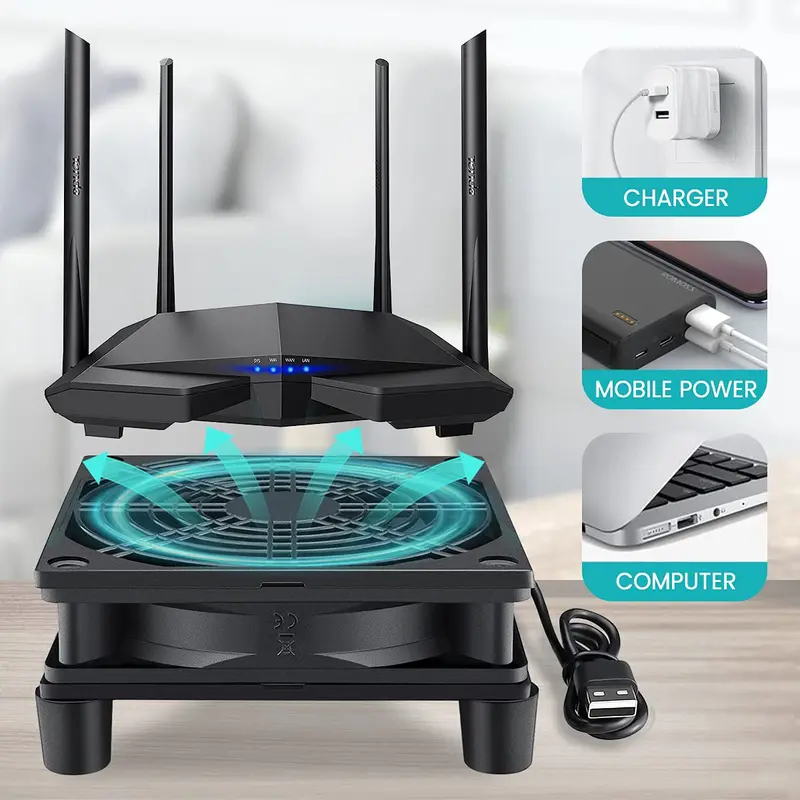 USB Aangedreven Computer PC Ca - Pc Chassis recensie en prijs