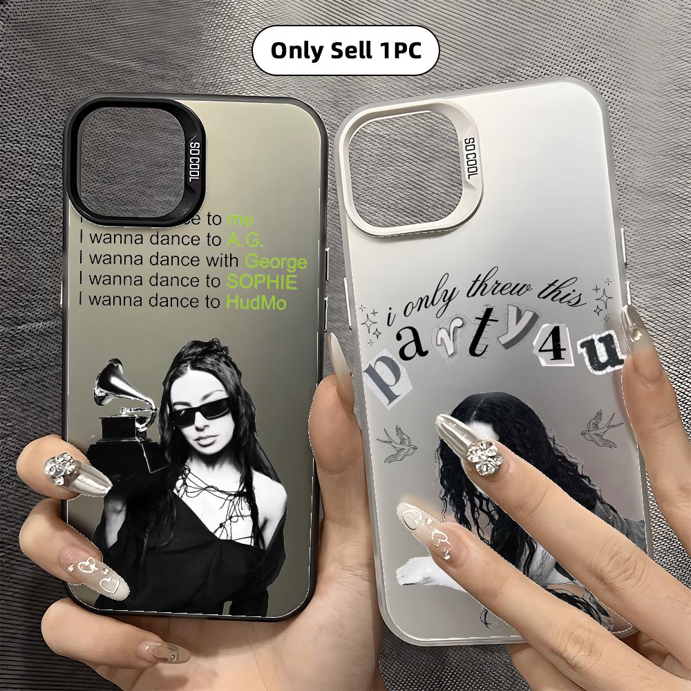 C-Charli Xcx Rapper Coole Tele - Computer Case recensie en prijs