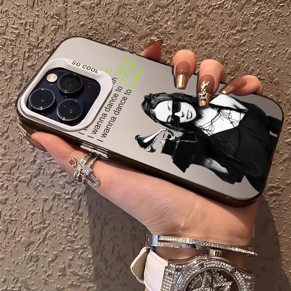 C-Charli Xcx Rapper Coole Tele - Computer Case recensie en prijs