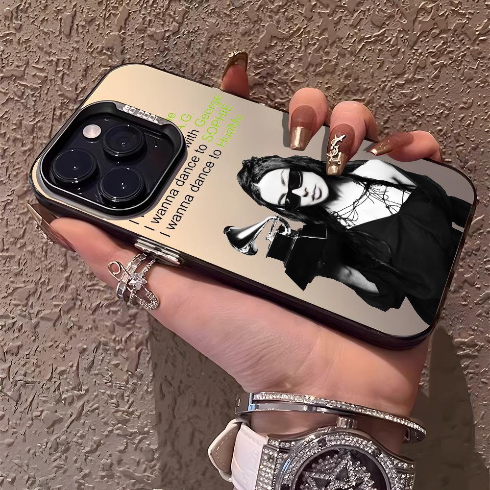 C-Charli Xcx Rapper Coole Tele - Computer Case recensie en prijs