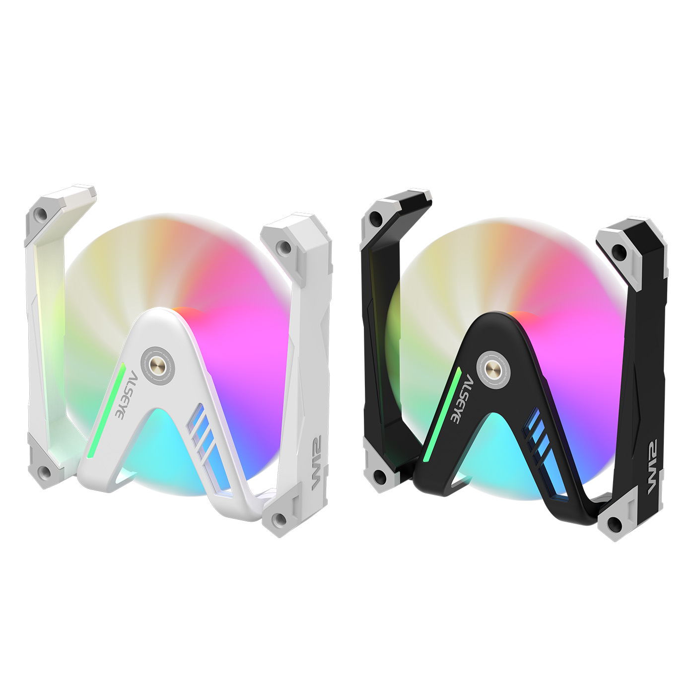 ALSEYE W12PRO 12CM Case Koelve - Case Fan Controller recensie en prijs