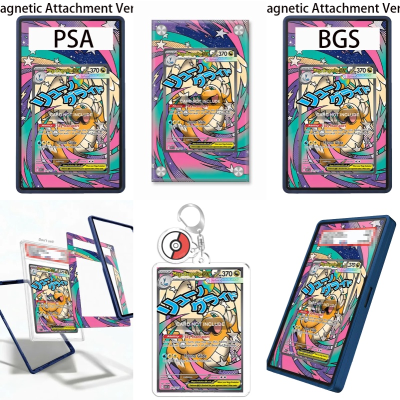 Kunstwerkdisplay voor Pokémon  - Case Fans recensie en prijs
