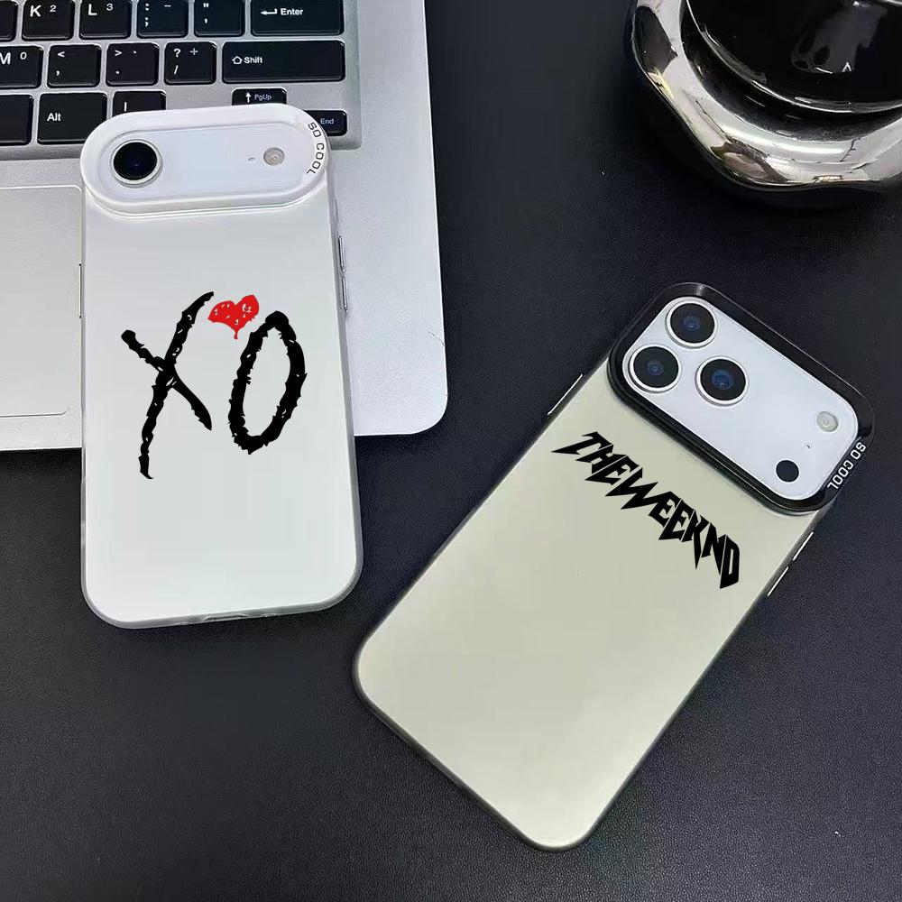 Rapper Singer The Weeknd Telef - Matte Pc Case recensie en prijs