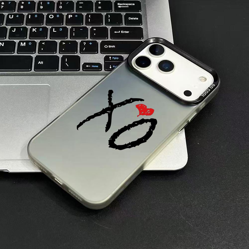 Rapper Singer The Weeknd Telef - Matte Pc Case recensie en prijs