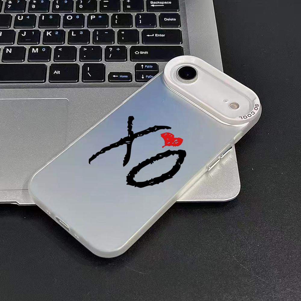Rapper Singer The Weeknd Telef - Matte Pc Case recensie en prijs