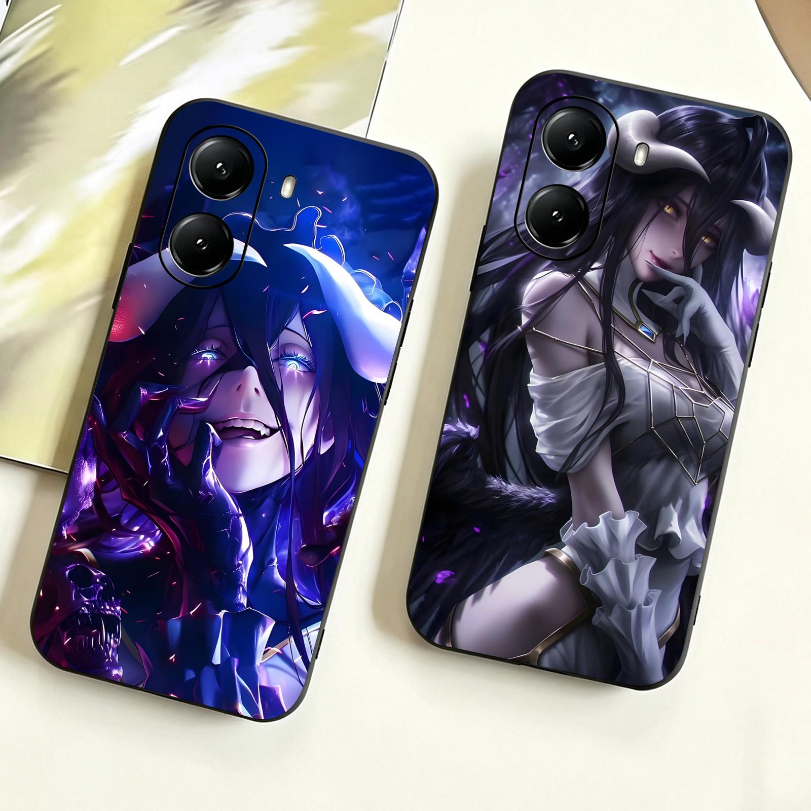 Anime OVERLORD telefoonhoesje  - Computer Case recensie en prijs