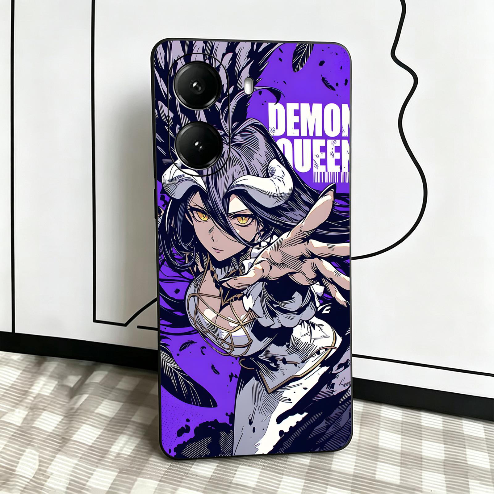 Anime OVERLORD telefoonhoesje  - Computer Case recensie en prijs