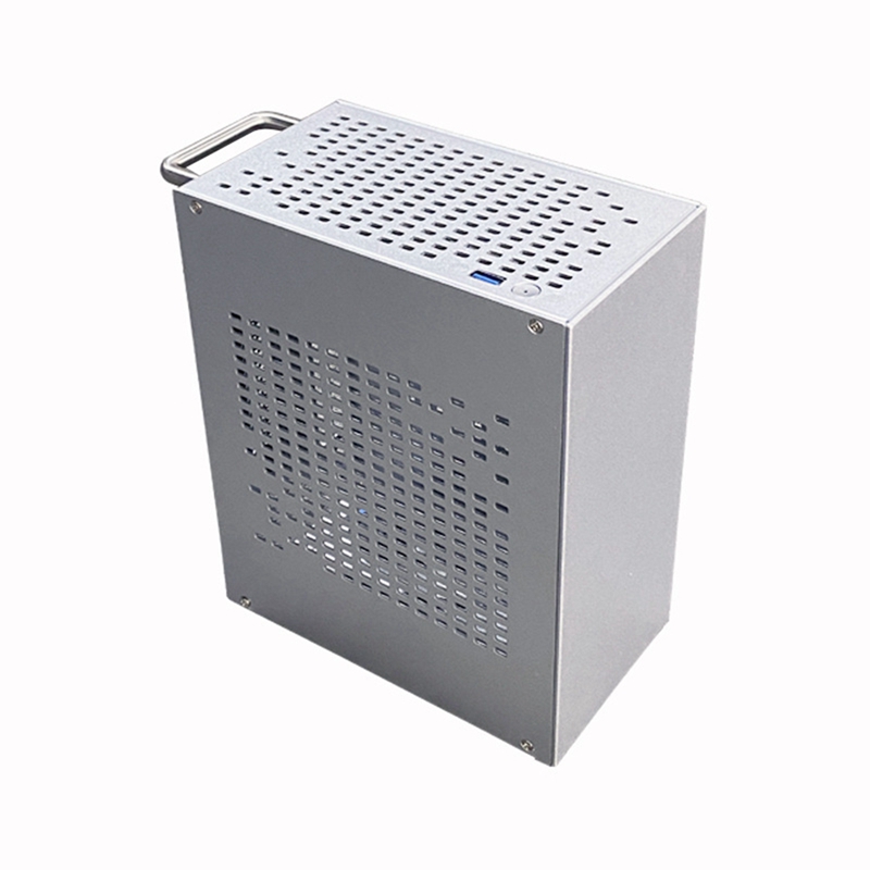 ● A07 Mini ITX Computerbehuizi - Computer Case recensie en prijs