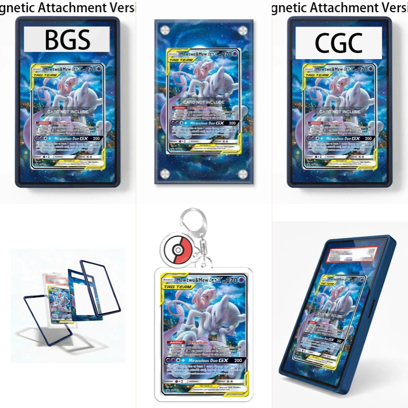 Kunstzinnige display voor Poké - Case Fans recensie en prijs